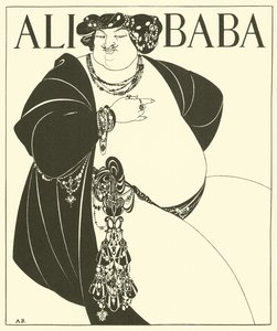 Ali Baba (lithograph)