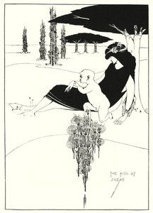 犹大之吻（雕版画