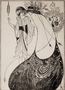 Salome 作者 奥布里·比尔兹利