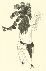 新星 作者 奥布里·比尔兹利
