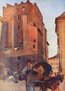 罗马：Torre de