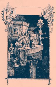 Xmas / 圣诞节 / 作者 八月（之后）加伯