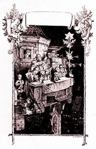 Xmas / 圣诞节 / 作者 八月（之后）加伯