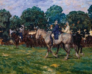 Kürassiere 作者 奥古斯特·杜塞尔