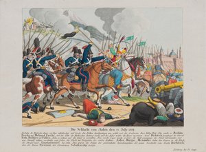 1829年7月25日，艾托斯战役c。 1830年