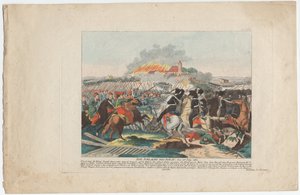 1812年7月19日的埃考战役