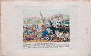 于1828年8月27日在风暴中袭击阿克哈兹希堡垒。 1830年