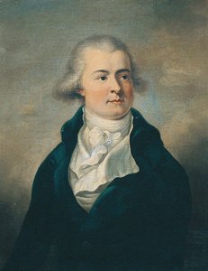 约瑟夫·弗朗兹亲王马克西米利安·冯·洛布科维兹1772-1816年