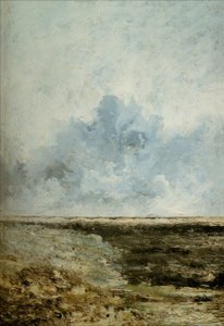 海景 作者 八月约翰斯特林堡