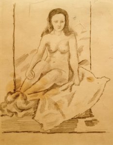 女裸体70