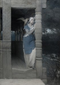 弗里蒂奥夫的传奇：英格伯格的悲歌，1880年代。