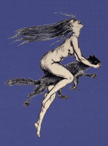 Joris-Karl Huysmans《A Rebours》中的插图 作者 奥古斯特（后）勒鲁