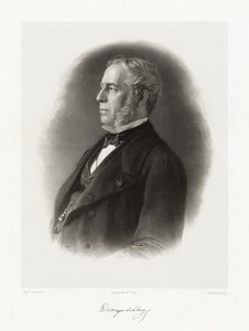 Edouard Drouyn de Lhuys 作者 奥古斯特·查尔斯·勒穆恩