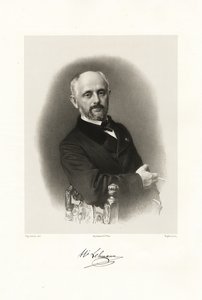 Henri Lehmann，1865-66 作者 奥古斯特·查尔斯·勒穆恩
