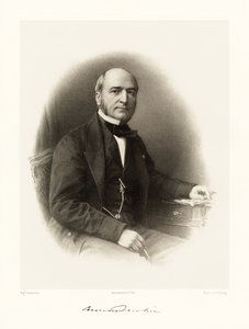 Louis Henri Armand Behic，1865-66
