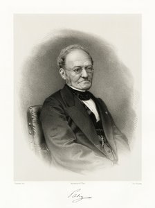 Henri Jospeh Guillaume Patin，1865-66