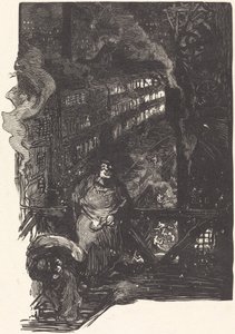 Gobelins的Magisserie工作室，1901年出版。