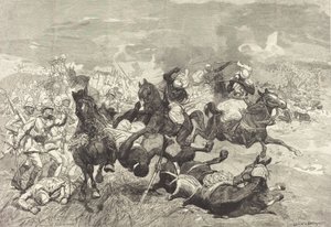 在苏丹：El-Teb之战，18831890。