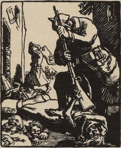 文化 作者 奥古斯特·勒佩雷（Auguste Lepere）