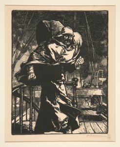  作者 奥古斯特·勒佩雷（Auguste Lepere）