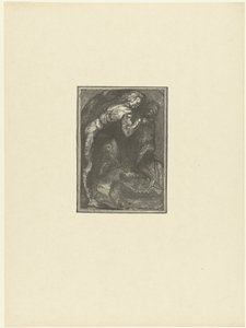 米开朗基罗雕刻奴隶 米歇尔·安热 (Michel Ange) 模特 l