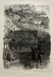 前奏曲，1886年。 作者 奥古斯特·路易斯·勒佩尔