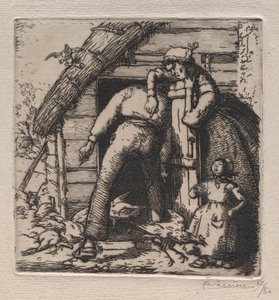 La Poulailler 钓到最大的鱼