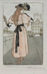 巴黎年鉴》，1897 年：春季