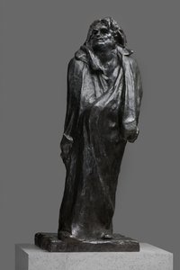 巴尔扎克 作者 奥古斯特·罗丹（Auguste Rodin）