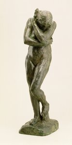 夏娃 作者 奥古斯特·罗丹（Auguste Rodin）