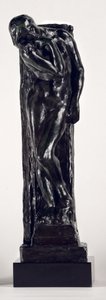 夏娃长发，187880（青铜）