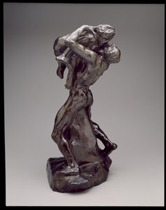 我很漂亮 作者 奥古斯特·罗丹（Auguste Rodin）