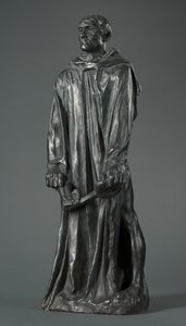 尚·艾尔（Jean d“ Aire），1884年 作者 奥古斯特·罗丹（Auguste Rodin）