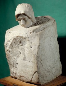 奥古斯特-罗丹（1840-1917）的雕塑思想 1886-1889 巴黎，罗丹博物馆 作者 奥古斯特·罗丹（Auguste Rodin）