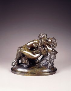 奥维德的变形记，约1892年至1899年 作者 奥古斯特·罗丹（Auguste Rodin）