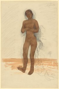 斯芬克斯 作者 奥古斯特·罗丹（Auguste Rodin）
