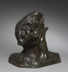 上帝之手c。 1880年-1917年。 作者 奥古斯特·罗丹（Auguste Rodin）