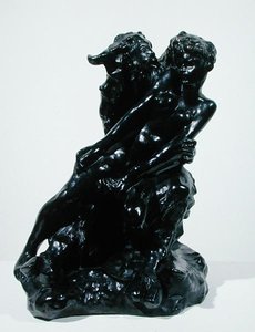 牛头人 作者 奥古斯特·罗丹（Auguste Rodin）