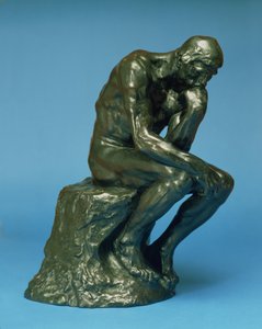 思想者，1880年（青铜）（另见158431）
