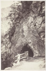 萨瓦 41 号，Tête Noire 隧道