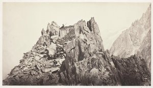 萨瓦 49, Cabane des Grands-Mulets
