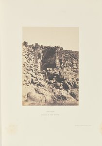 耶路撒冷圣菲利普喷泉 作者 Louis Désiré Blanquart Evrard