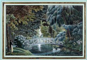 Malmaison Watercolor d