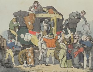 不便之处，1826年