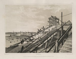 檐口的构造自：1845年圣以撒大教堂的构造