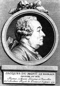 雅克·杜蒙特（Jacques Dumont），法国艺术家，1770年。