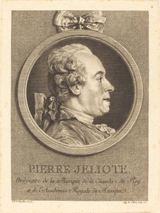 Pierre Jeliote 作者 查尔斯·尼古拉斯·科钦二世之后的奥古斯丁·德·圣奥宾