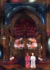 主圣体（威尼斯圣马可祭坛）