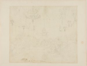 下议院研究，选自《伦敦微观世界 作者 奥古斯都·查尔斯·普金