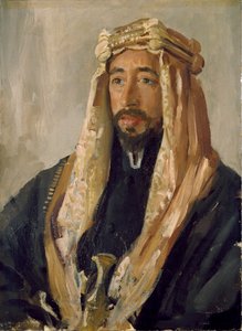 费萨尔埃米尔，1919年